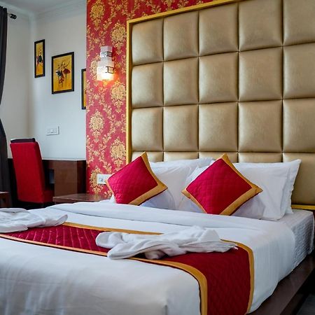 Royal Tara Hotel Gangtok Eksteriør billede