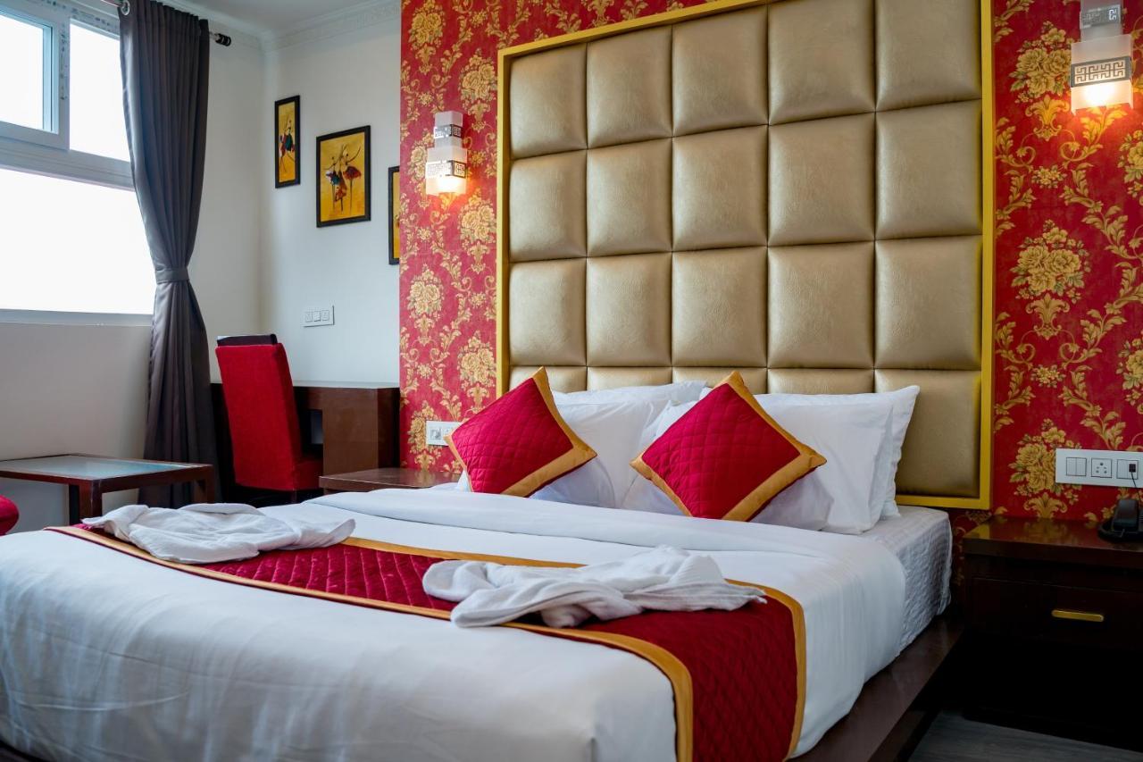 Royal Tara Hotel Gangtok Eksteriør billede