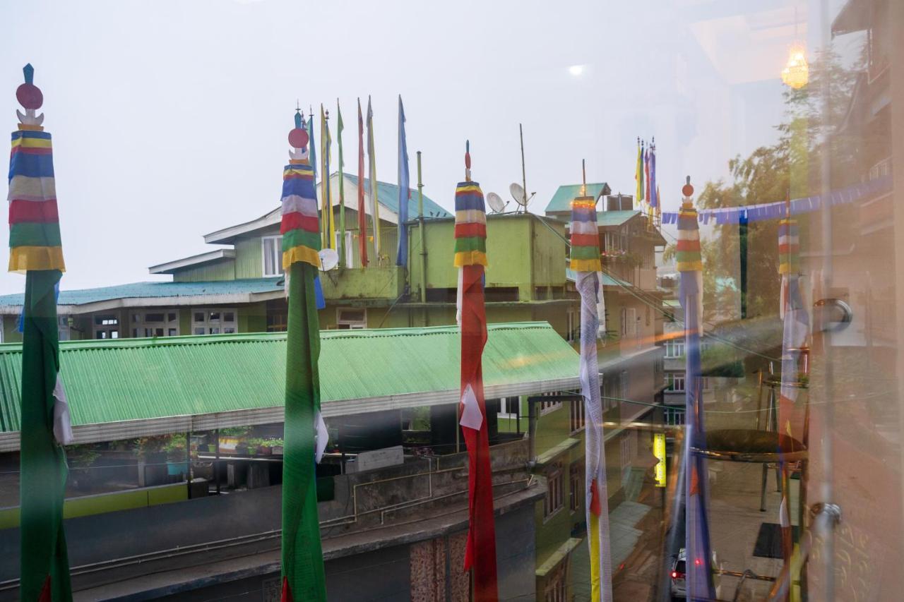 Royal Tara Hotel Gangtok Eksteriør billede