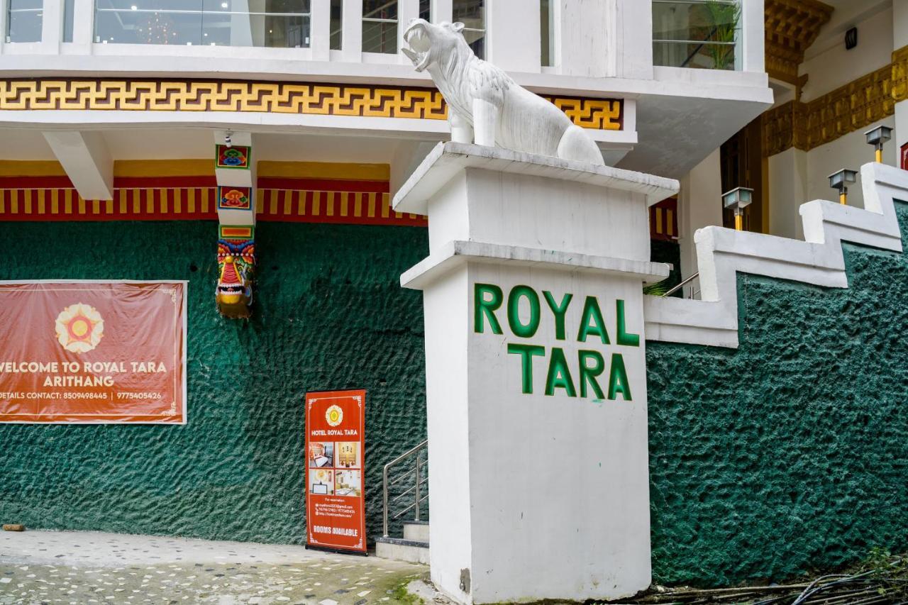Royal Tara Hotel Gangtok Eksteriør billede