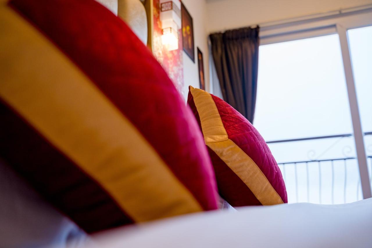 Royal Tara Hotel Gangtok Eksteriør billede