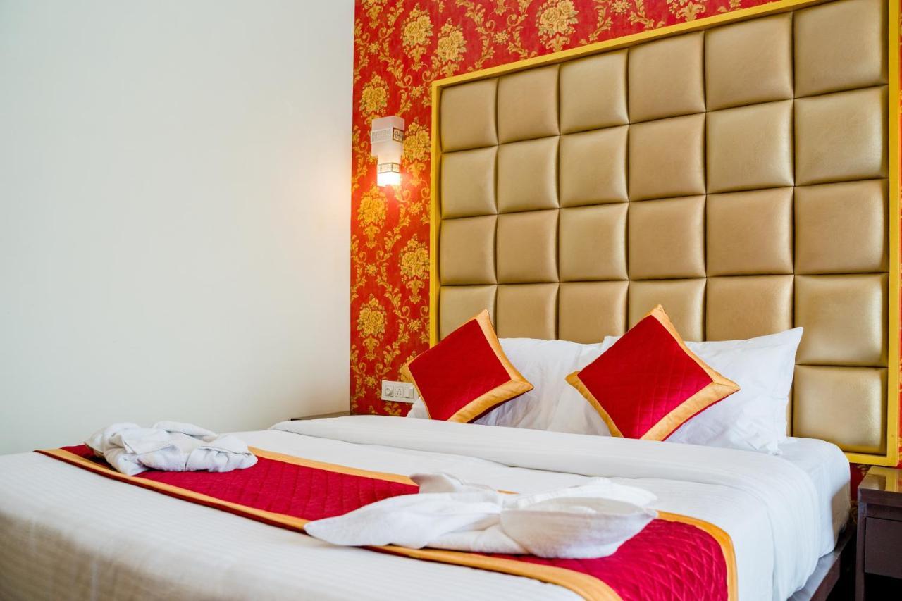 Royal Tara Hotel Gangtok Eksteriør billede