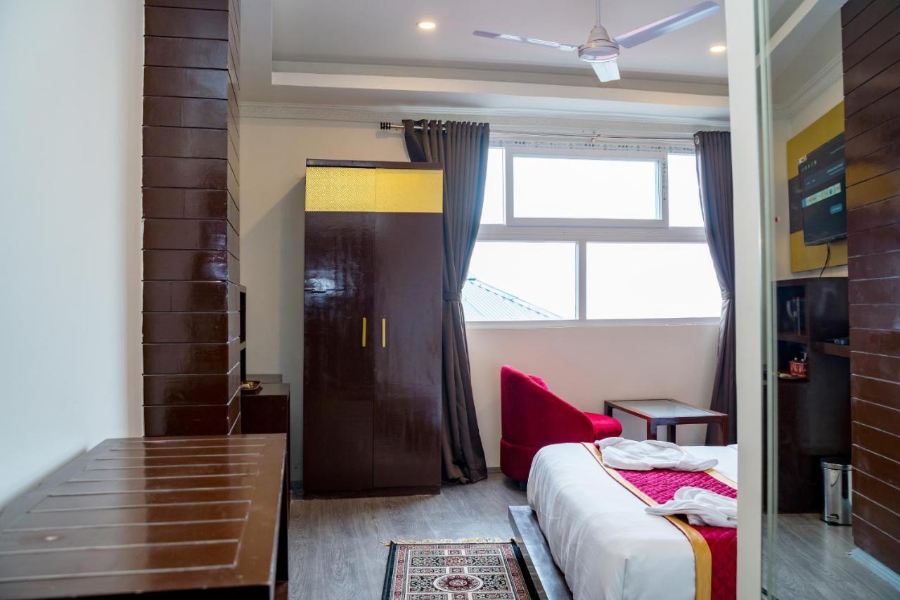 Royal Tara Hotel Gangtok Eksteriør billede