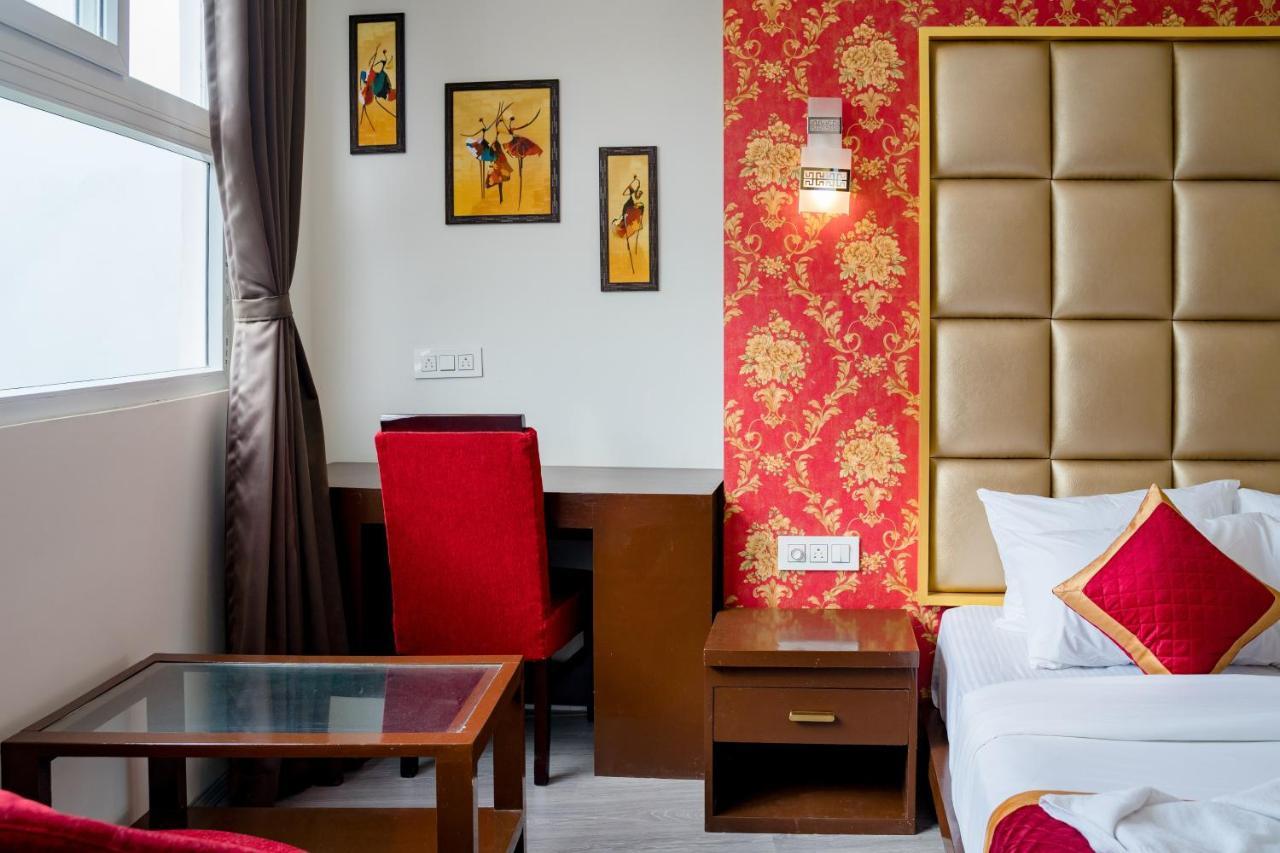 Royal Tara Hotel Gangtok Eksteriør billede