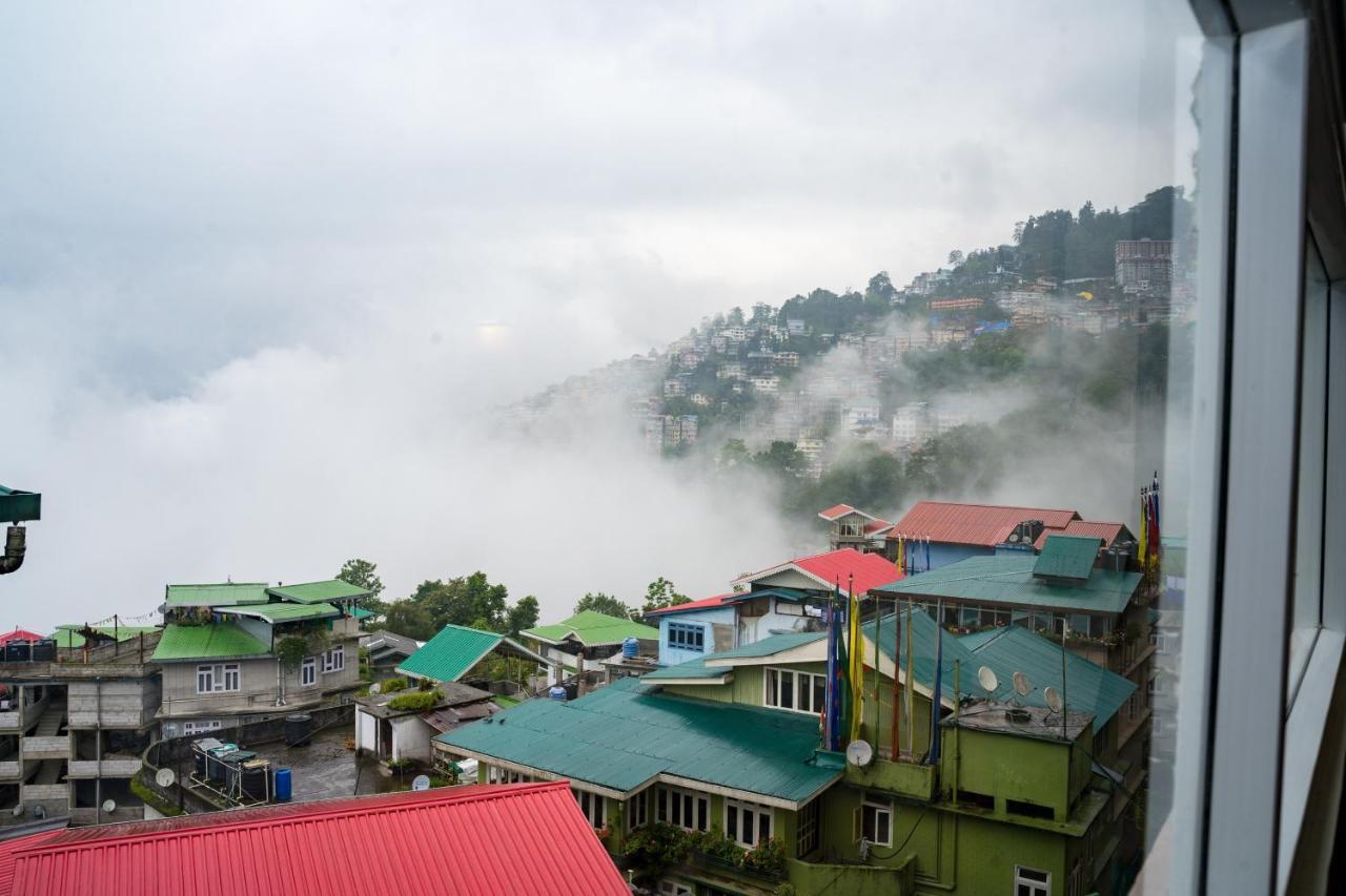 Royal Tara Hotel Gangtok Eksteriør billede