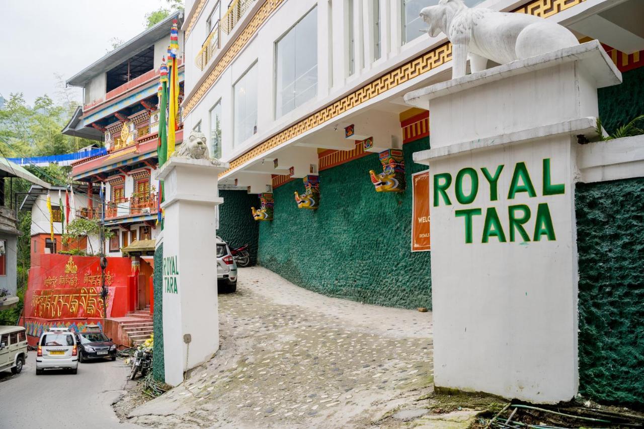 Royal Tara Hotel Gangtok Eksteriør billede