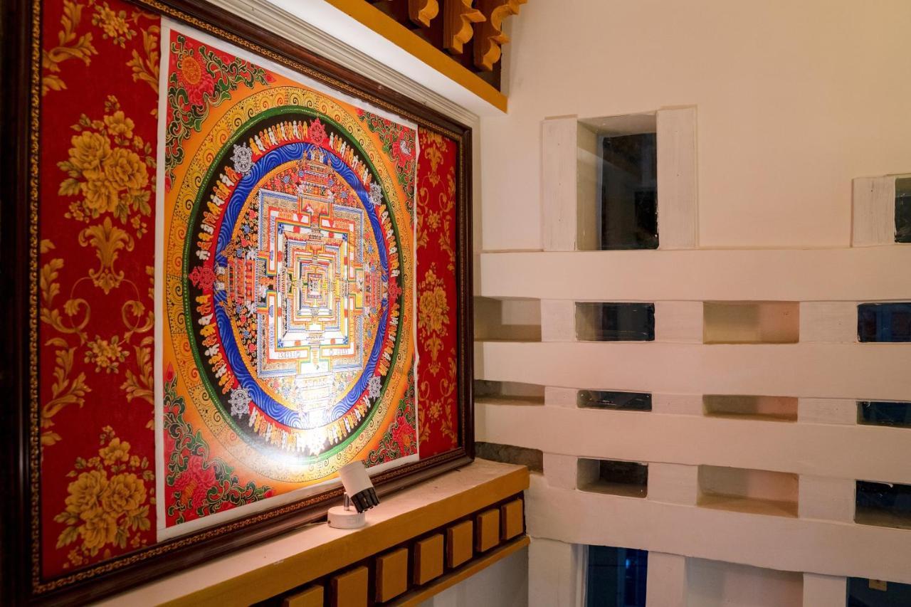 Royal Tara Hotel Gangtok Eksteriør billede