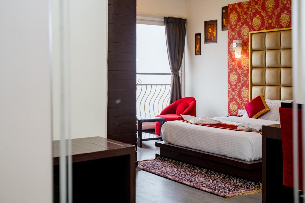 Royal Tara Hotel Gangtok Eksteriør billede