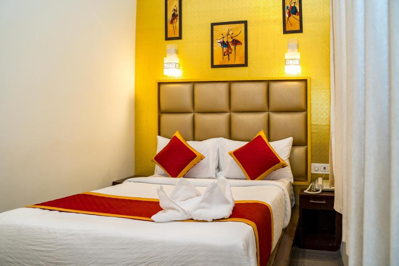 Royal Tara Hotel Gangtok Eksteriør billede