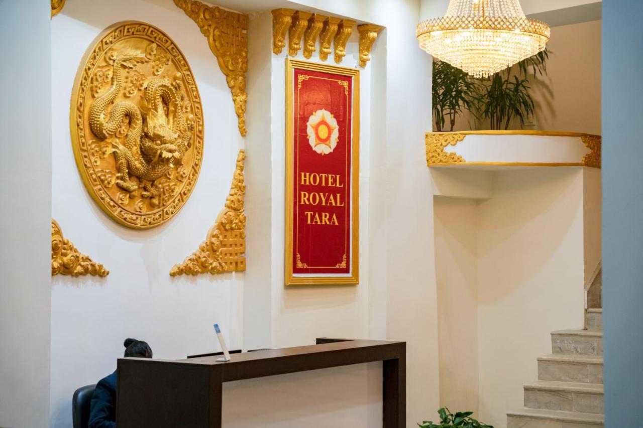 Royal Tara Hotel Gangtok Eksteriør billede