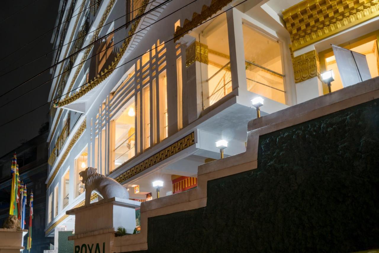 Royal Tara Hotel Gangtok Eksteriør billede