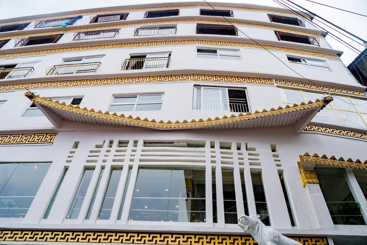 Royal Tara Hotel Gangtok Eksteriør billede