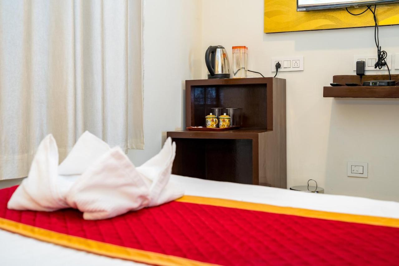 Royal Tara Hotel Gangtok Eksteriør billede