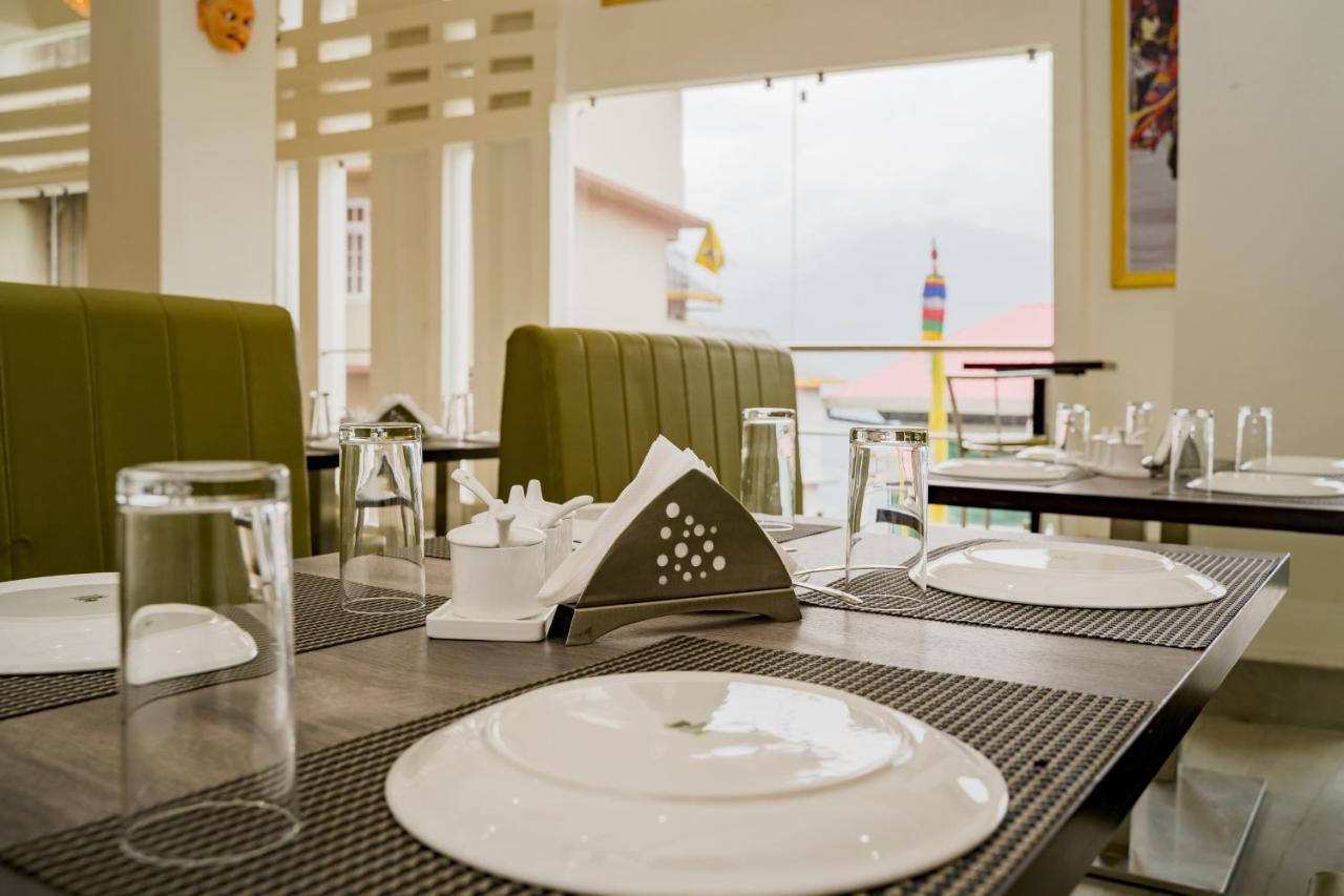 Royal Tara Hotel Gangtok Eksteriør billede
