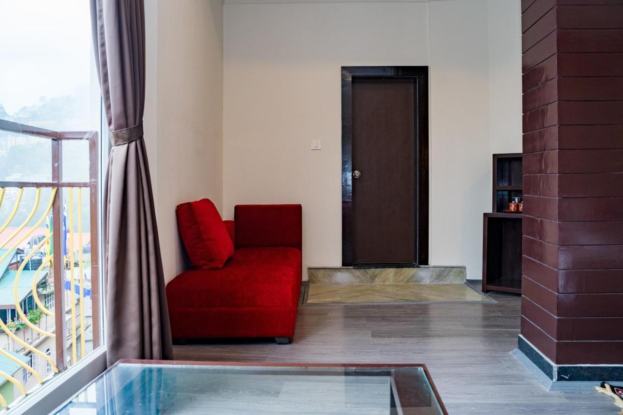 Royal Tara Hotel Gangtok Eksteriør billede