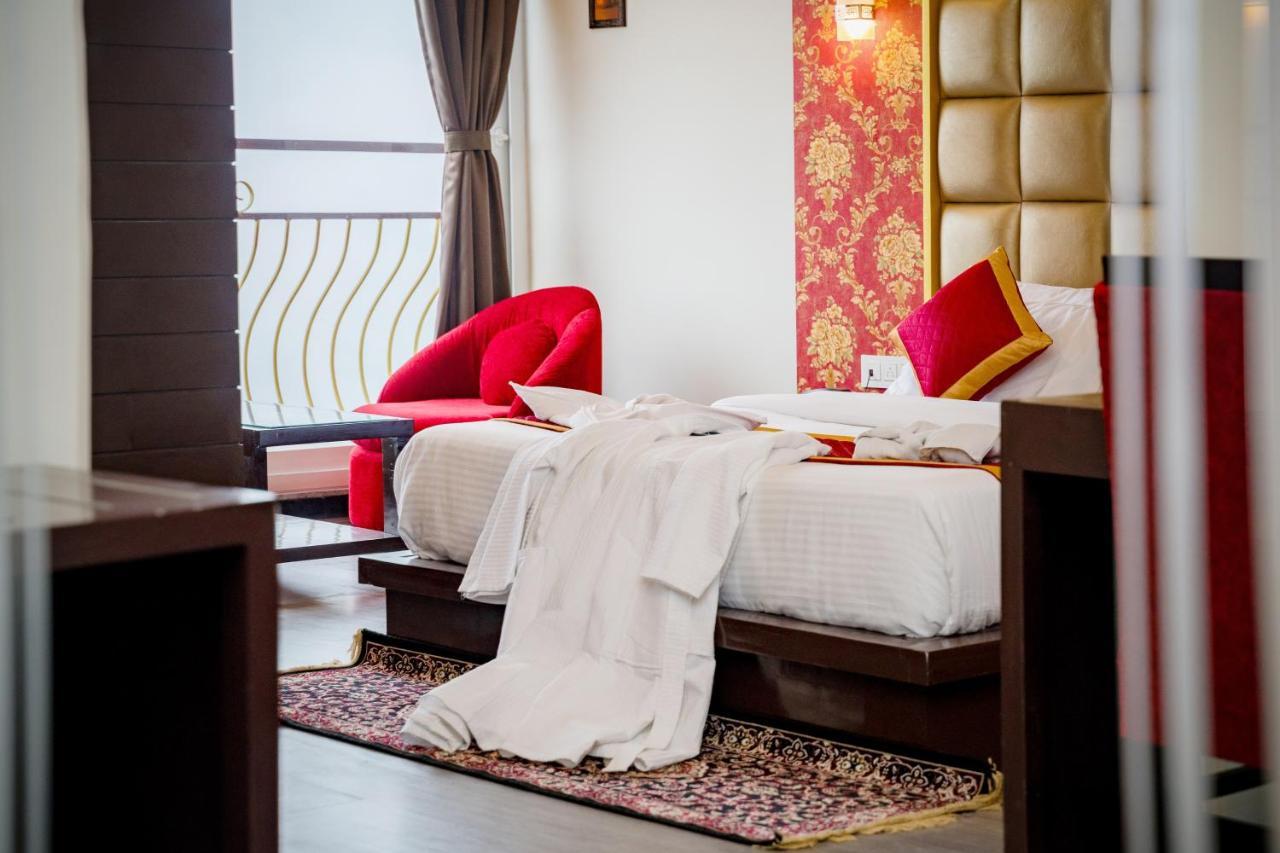 Royal Tara Hotel Gangtok Eksteriør billede