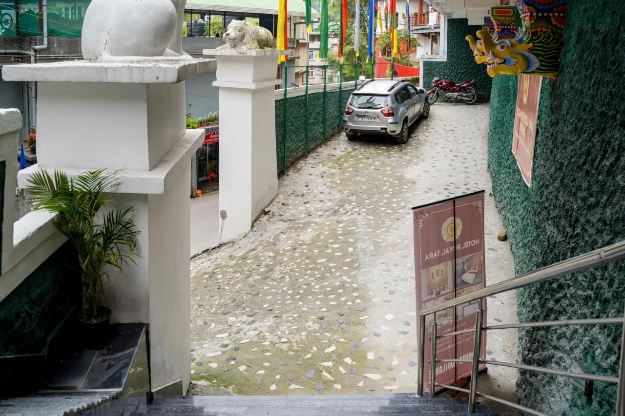Royal Tara Hotel Gangtok Eksteriør billede